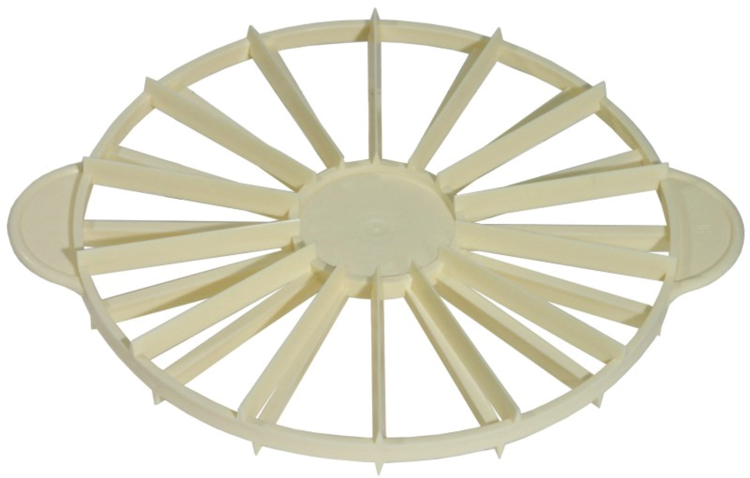 Tortenteiler 26.5cm, 12/18 Teile
