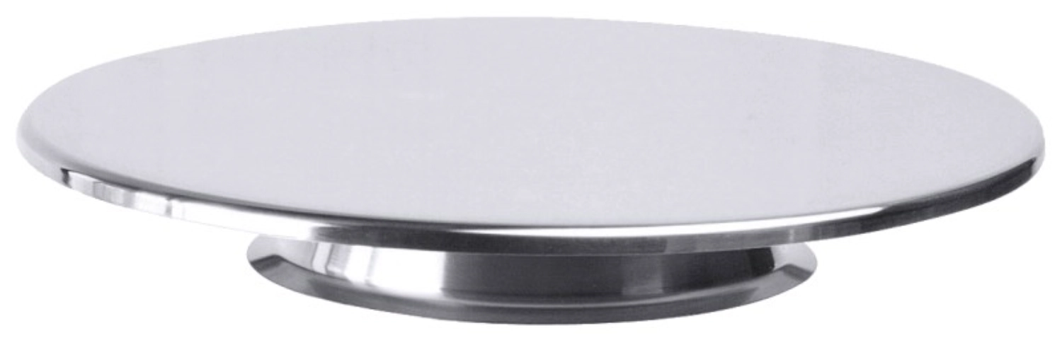 Kuchenplatte mit Fuss 31 cm