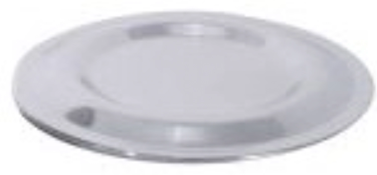 Couvercle, double paroi sans poignées