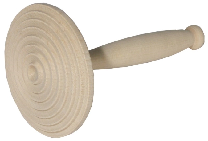 Bois de passe p. tamis ronds