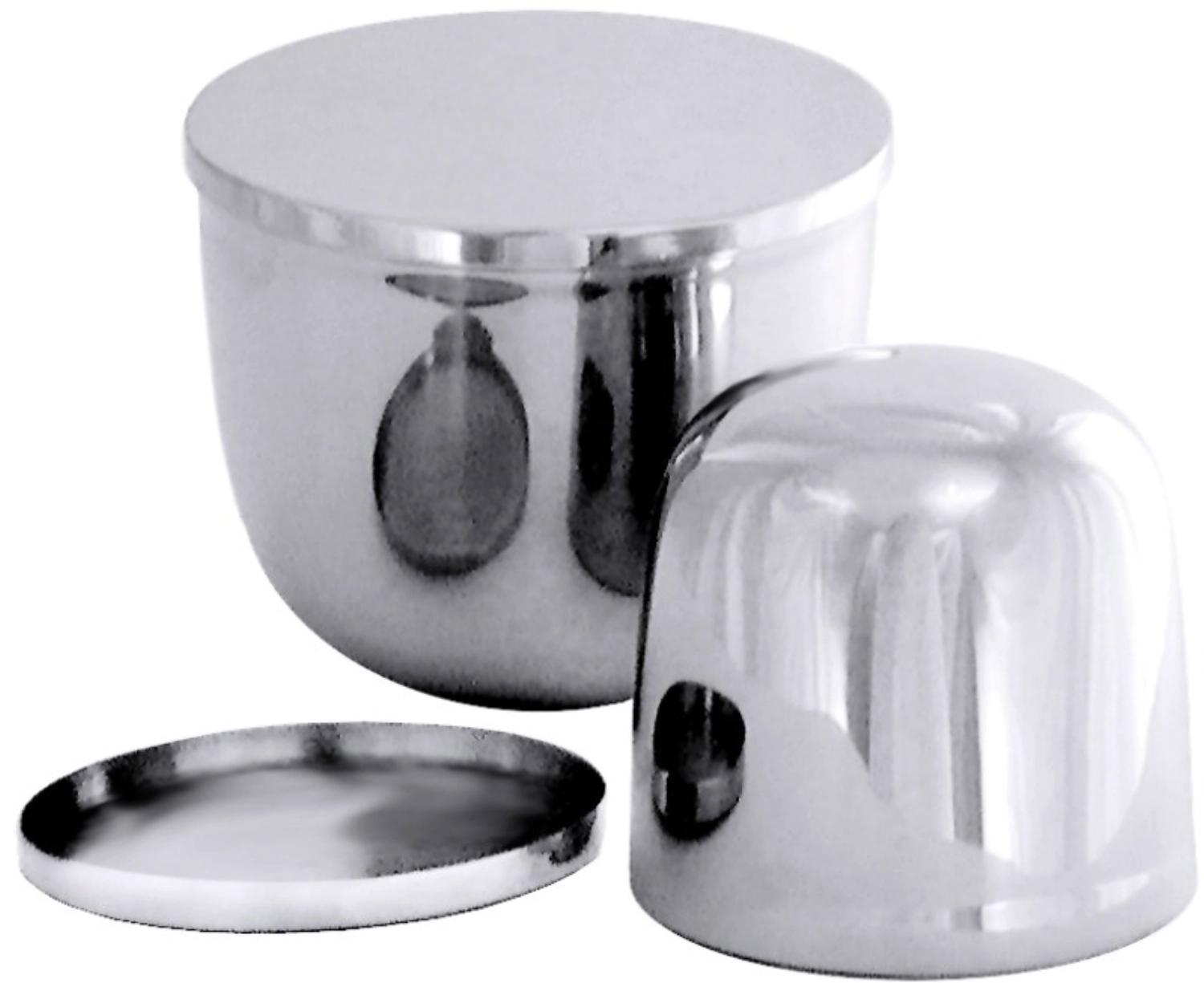 Cassata Moule à glace 0,5 l a. couvercle