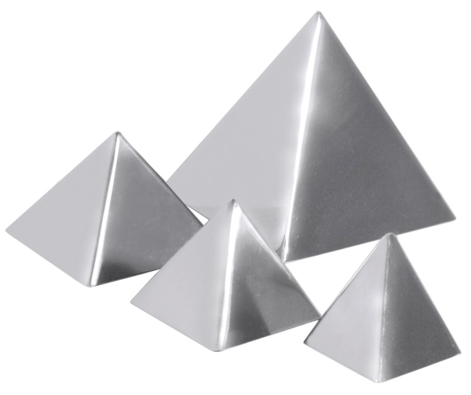 Pyramide 8.5 x 8.5 cm
