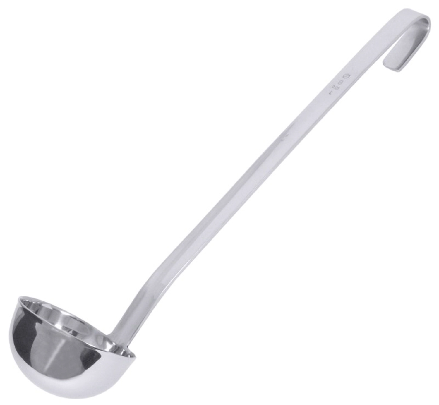 Schöpfkelle 11 cm, fugenlos