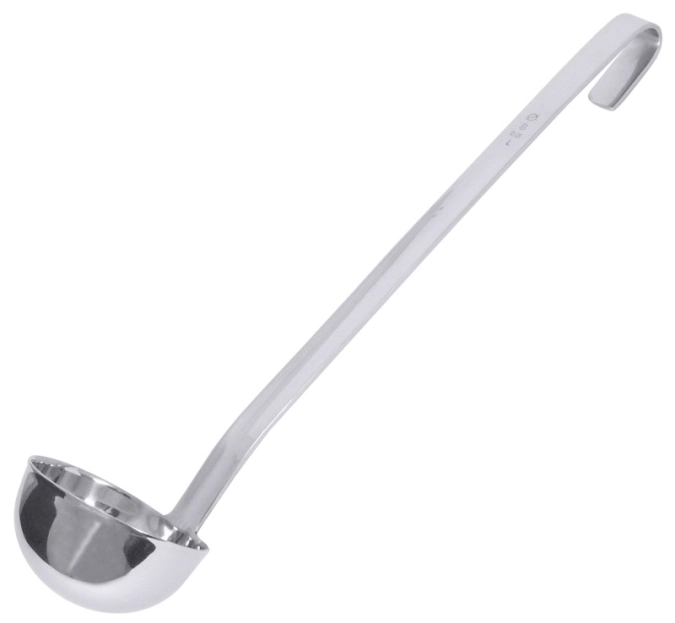 Louche 11 cm, sans joints