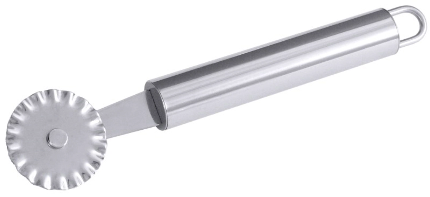 Roulette à pâte POLARIS, ondulée