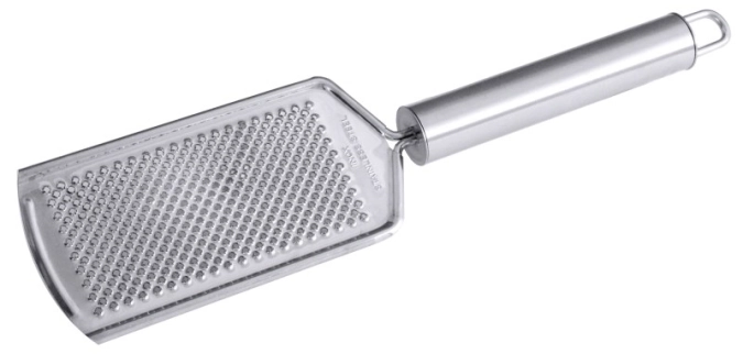 Râpe à citron/parmesan POLARIS
