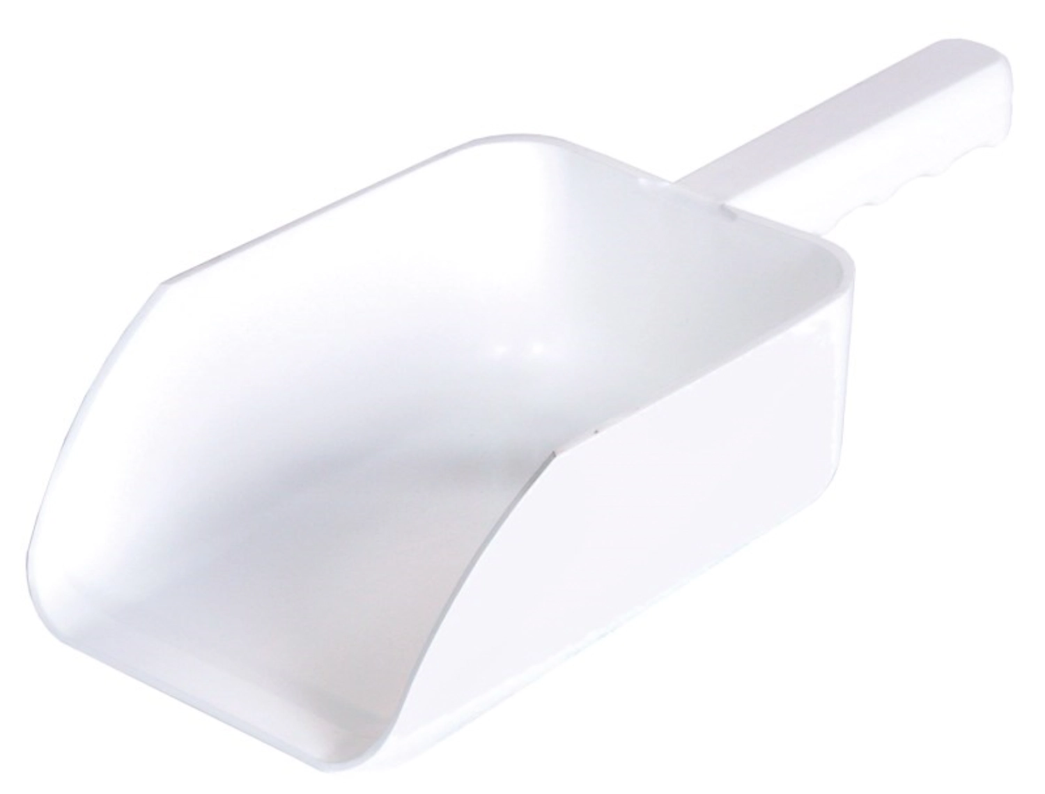 Allzweck-Schaufel, weiss 28.5cm