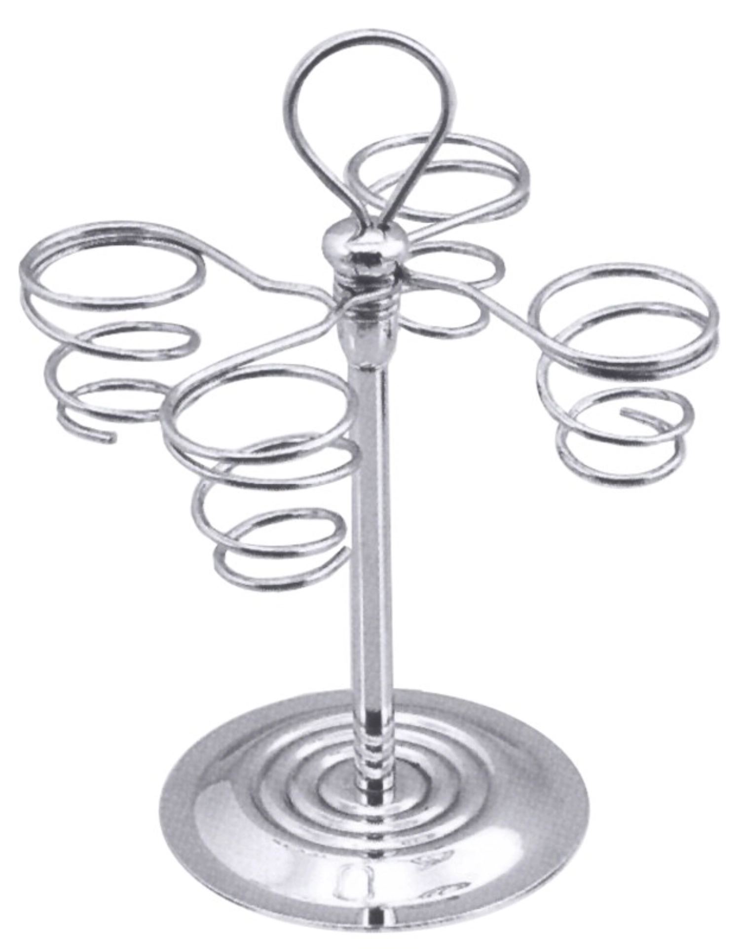 Support p. cornets à glace