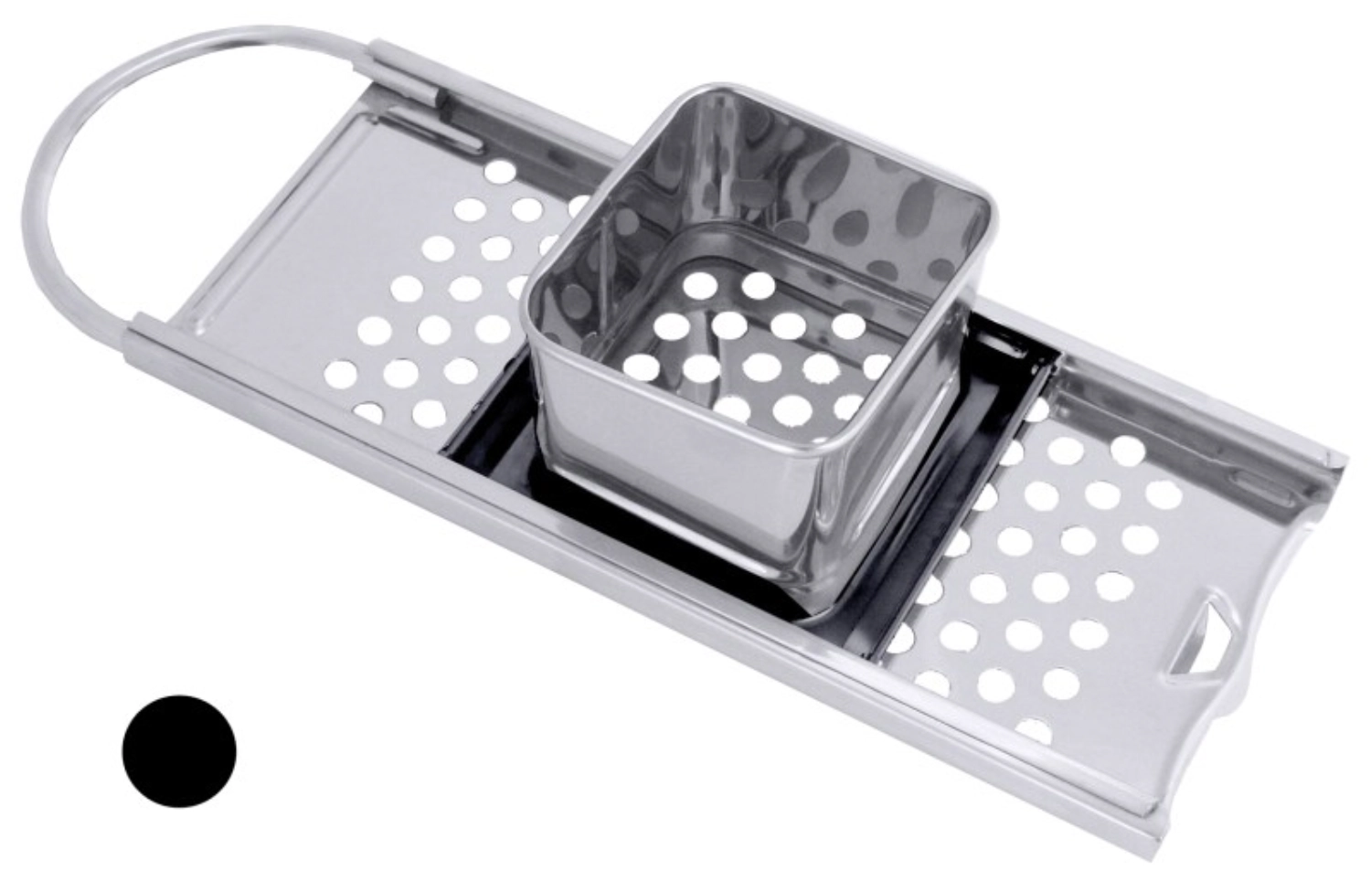 Spätzlehobel für kurze Knöpfle