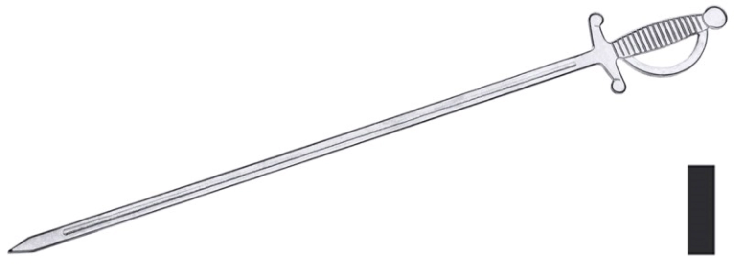 Fleischspiess à 3 St.