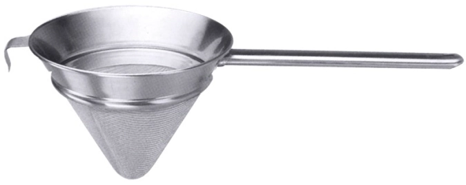 Passoire à gaz 20 cm