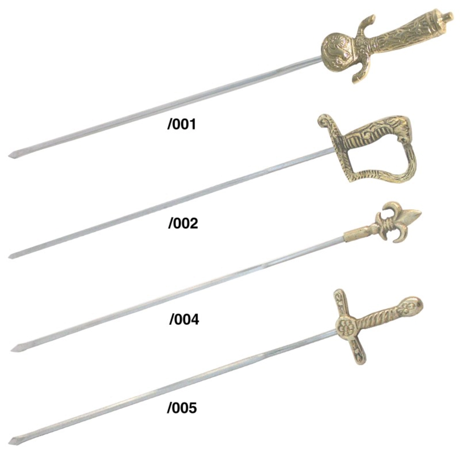 Brochette Lys français, individuelle