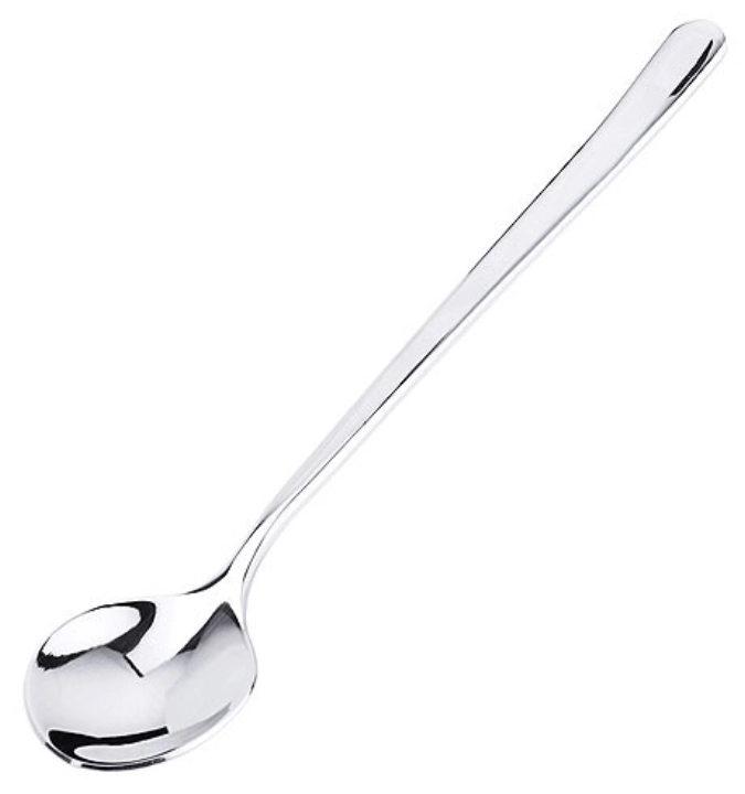 Cuillère à yogourt 19 cm, longue