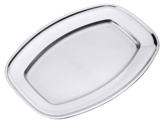 Bratenplatte 37x26cm