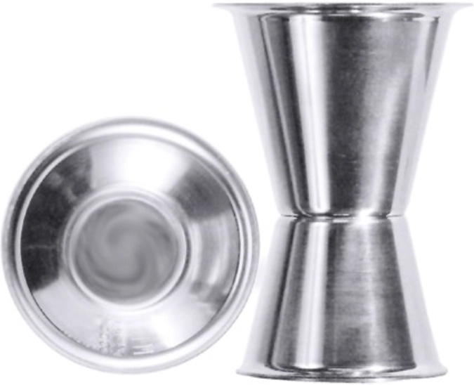 Cocktaildoppelmass 3/5 cl