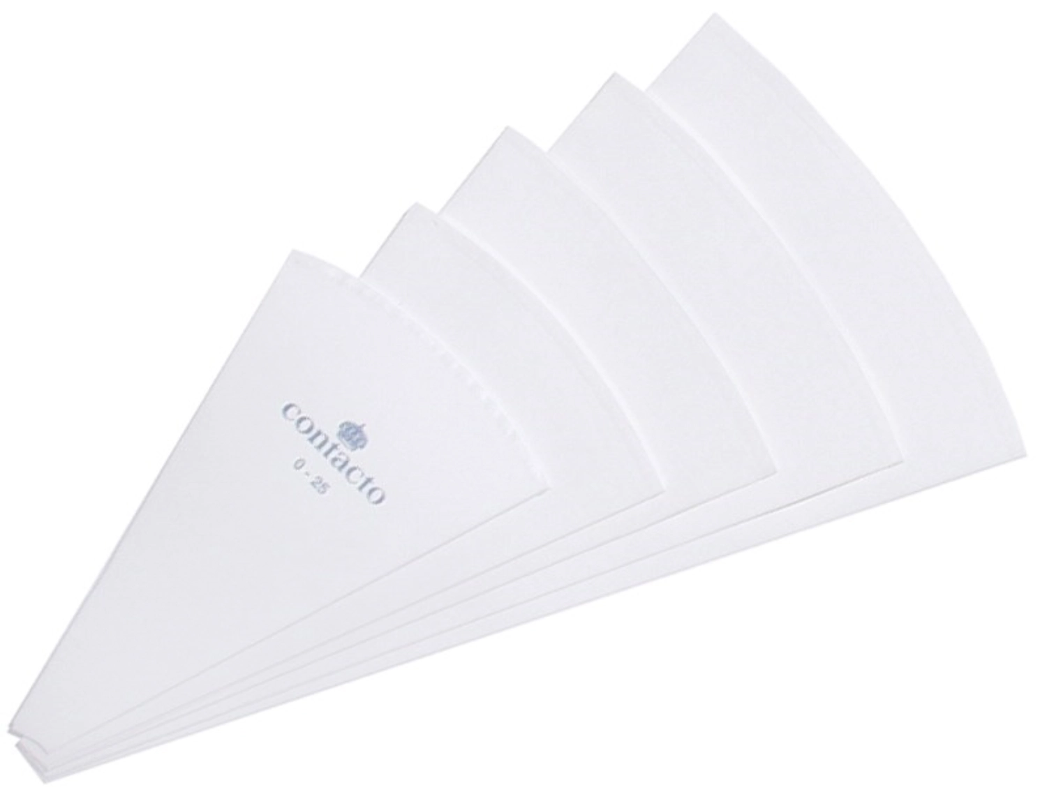 Spritzbeutel 50 cm lang Grösse 5