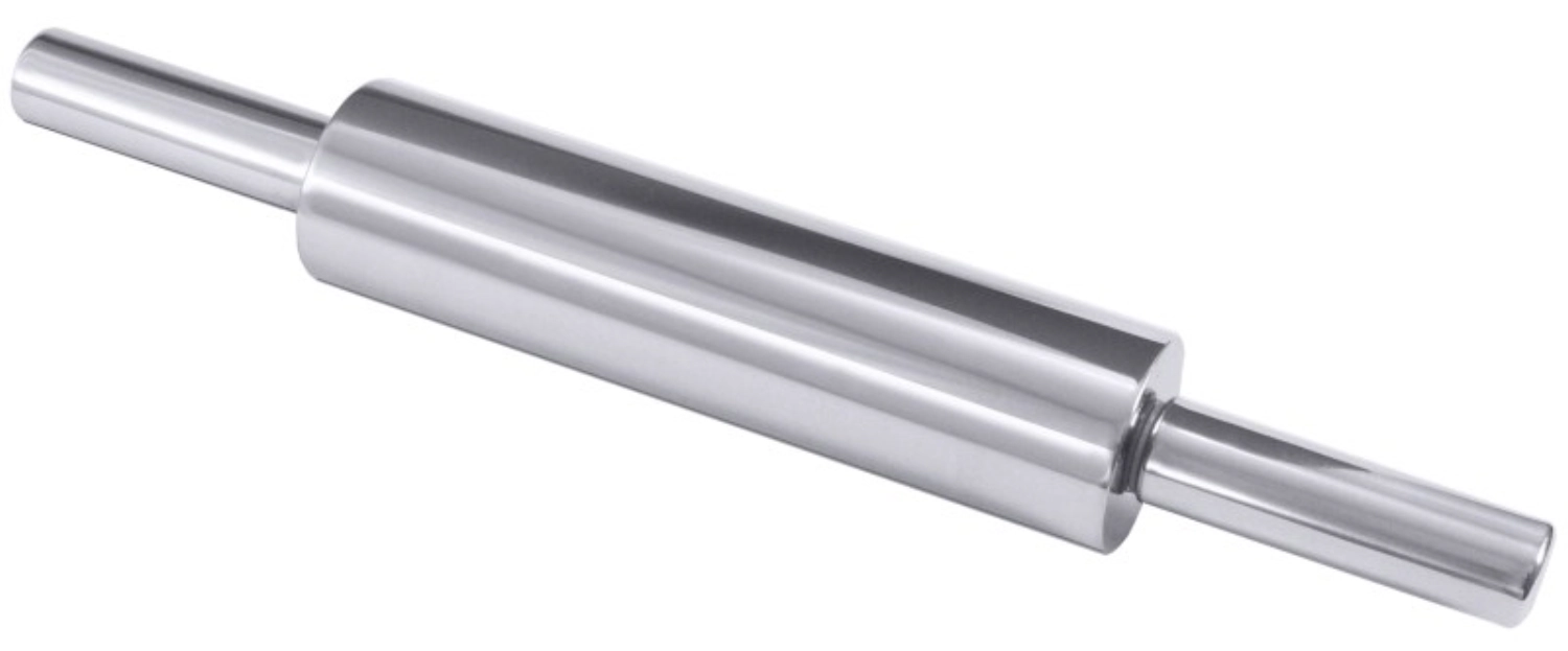 Teigrolle 18/10, Walzenlänge 25.5cm