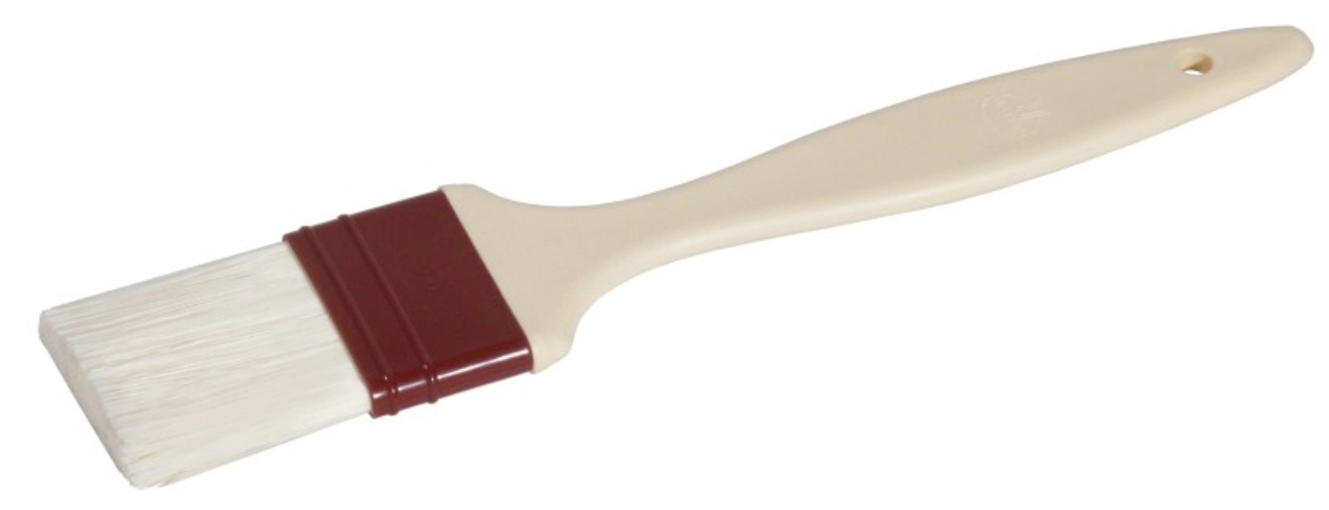 Pinceau à graisse et à pâtisserie L : 5cm, L : 24cm