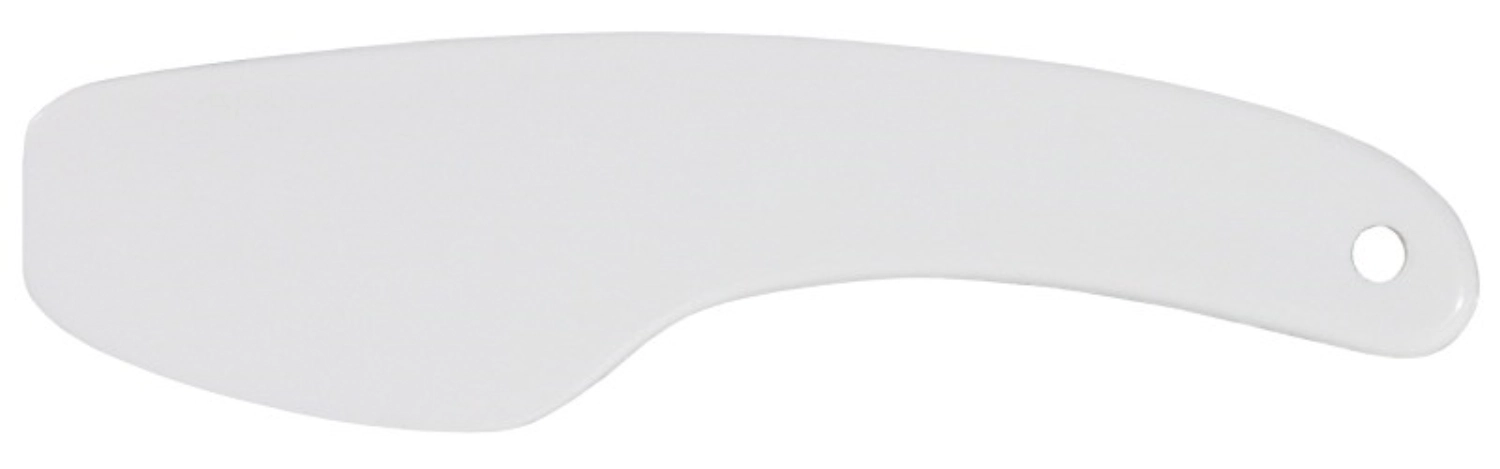 Spatule à pâte en nylon 19cm