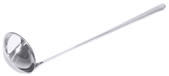 Suppenschöpfer LOUISA 29cm