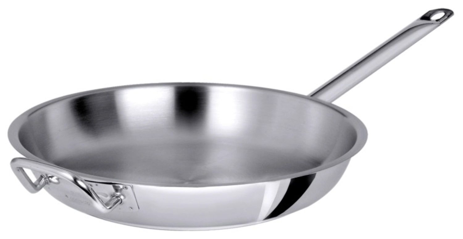 Bratpfanne unbeschichtet 20cm
