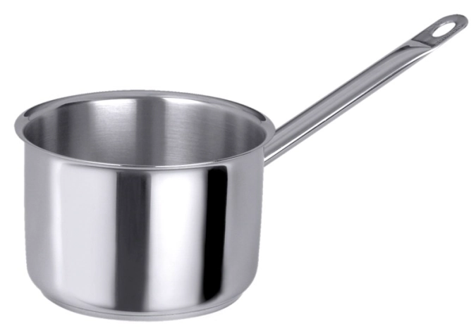 Stielkasserolle 6.5 lt. hoch Ø24cm