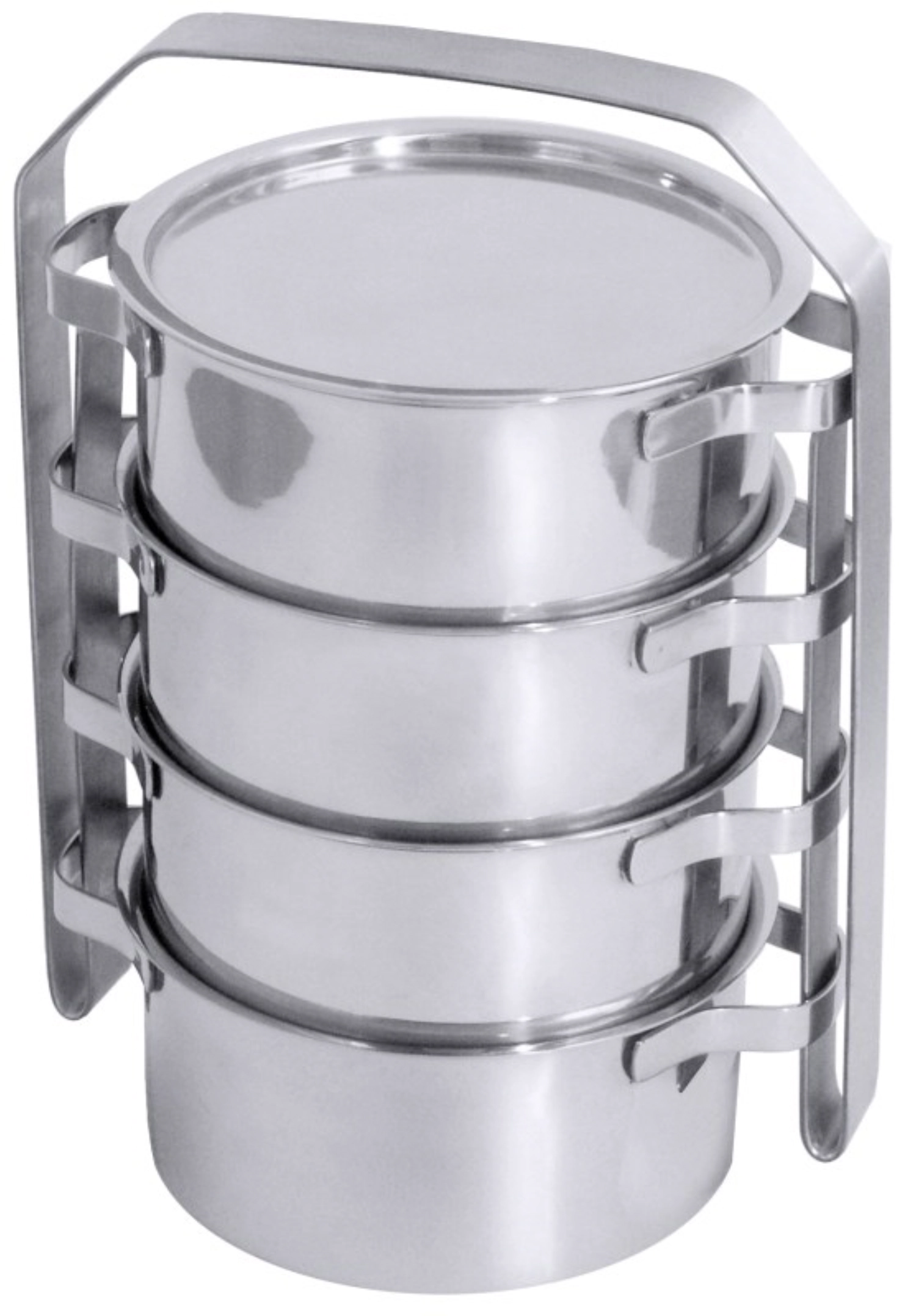 Couvercle de support de repas 14 cm