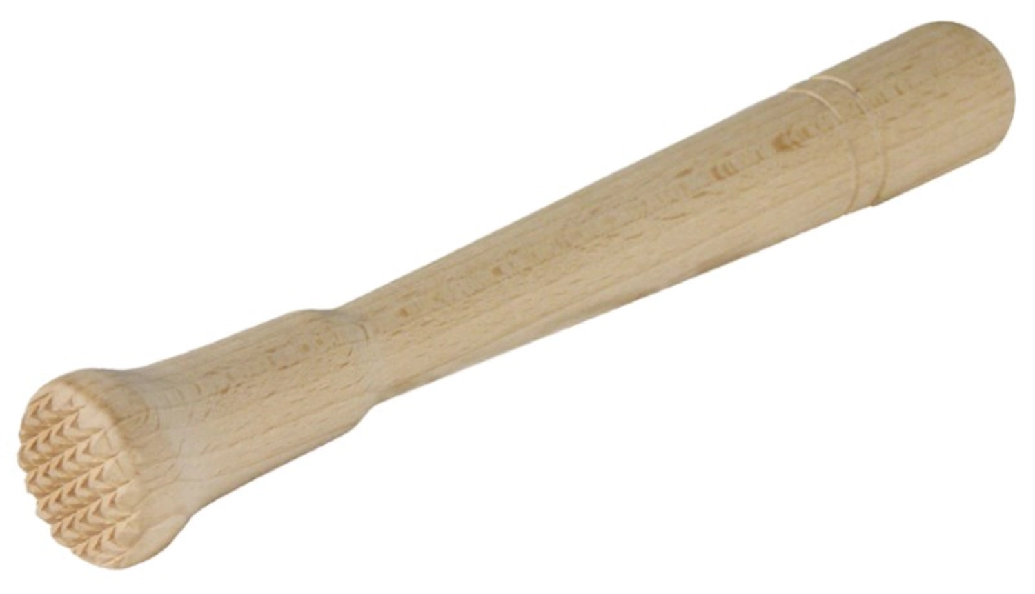 Poussoir à caipirinha en bois