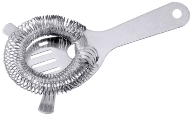 Cocktailsieb ø 11cm