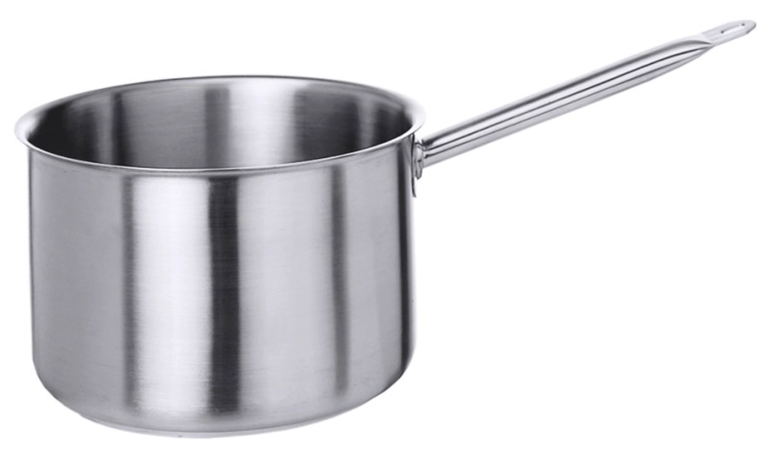 Casserole à manche, haute 18 cm