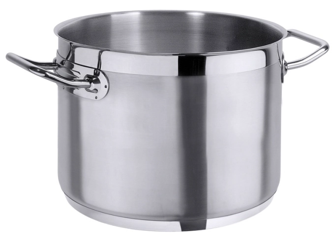 Kochtopf 30 cm, mittelhoch