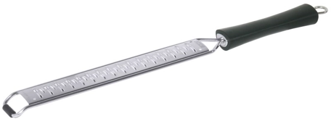 Râpe, étroite, coupe 10 mm