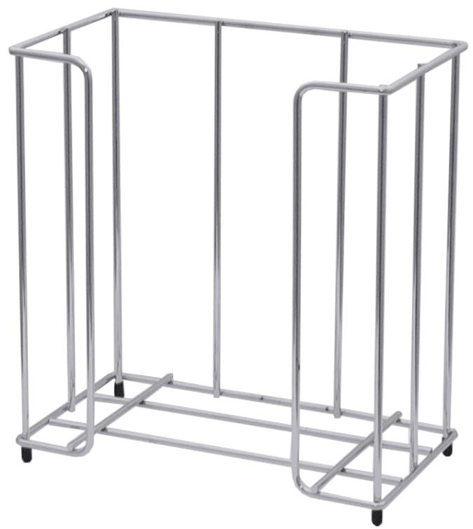 Serviettenhalter bis 44x44cm Servietten mit 1/8 Falz