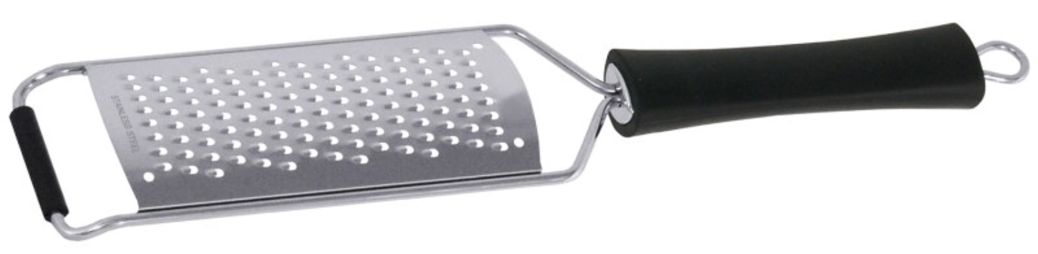 Reibe breit, fein rund 3 mm