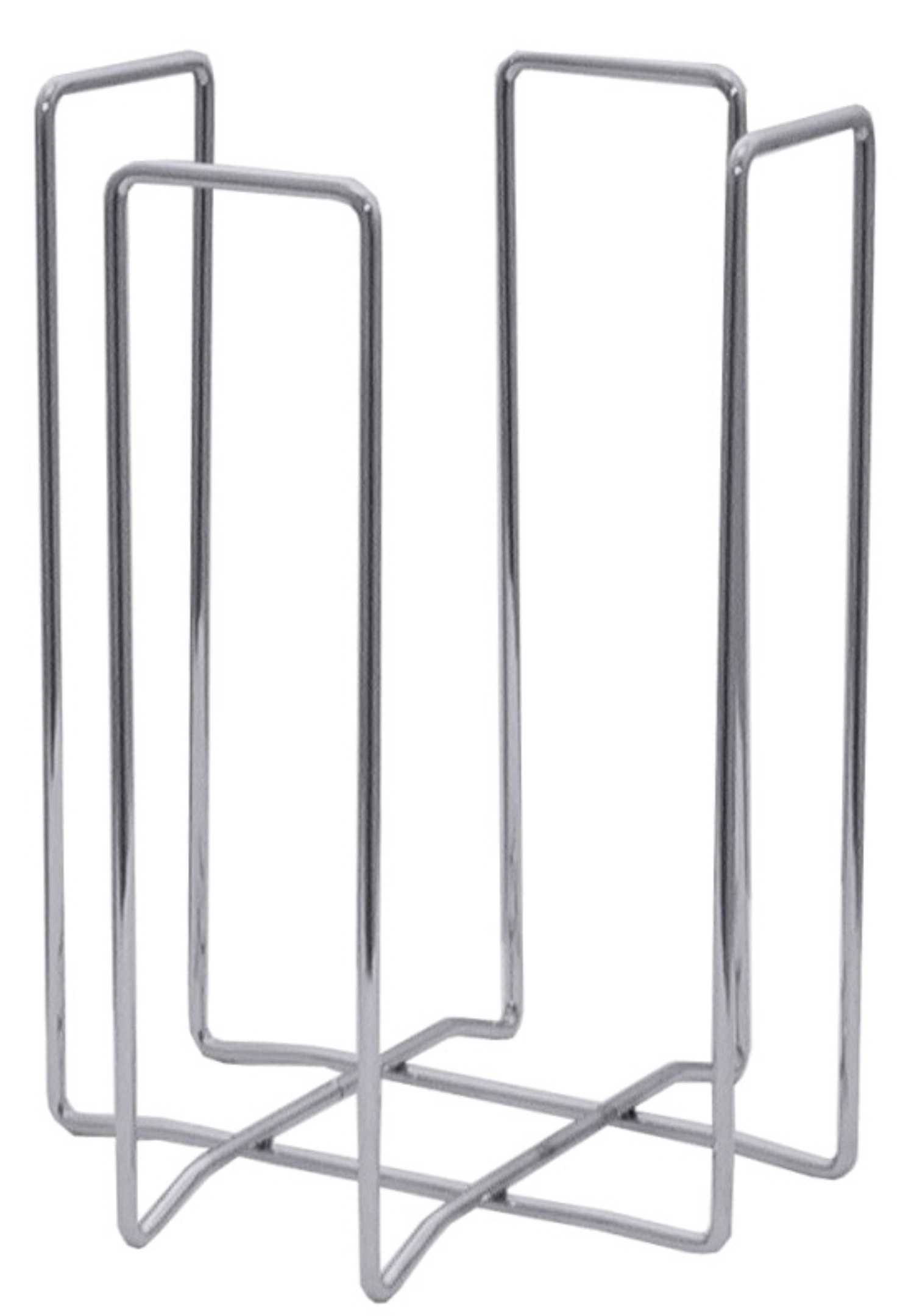 Serviettenhalter für 33x33 cm Servietten mit 1/4 Falz