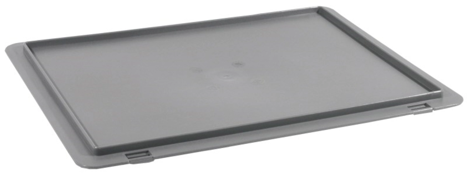 Deckel zu Transportkasten grau 2511/400, 40 x 30 cm