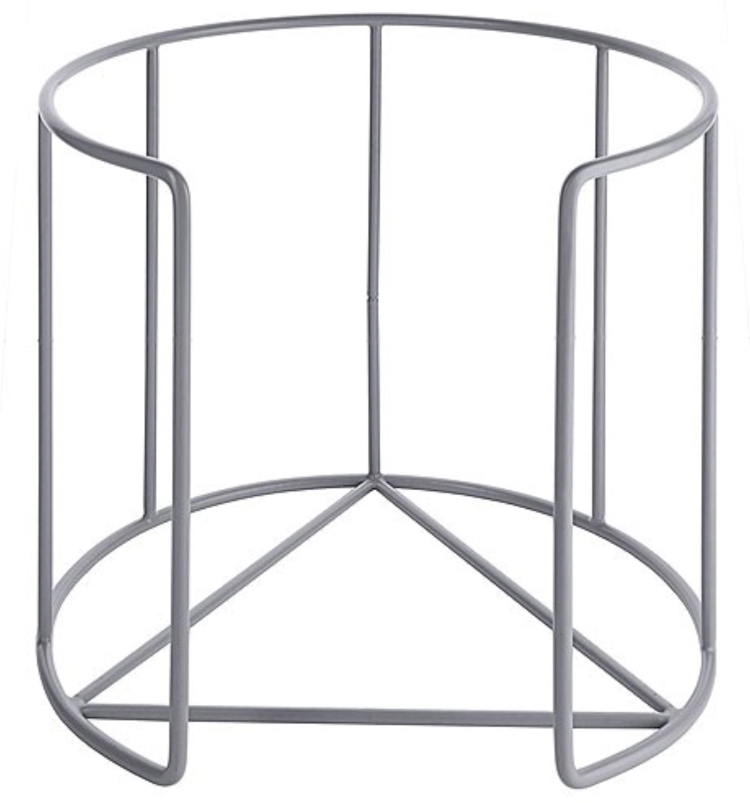 Porte-assiettes/tasses p. max. Ø32cm H : 30cm