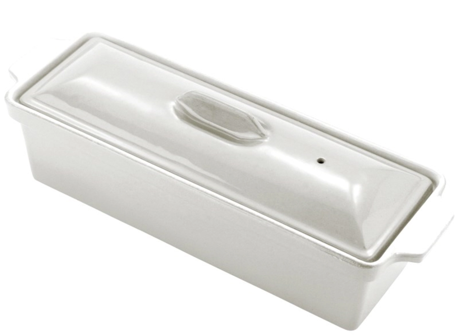 Moule à terrine en fonte 28x9cm