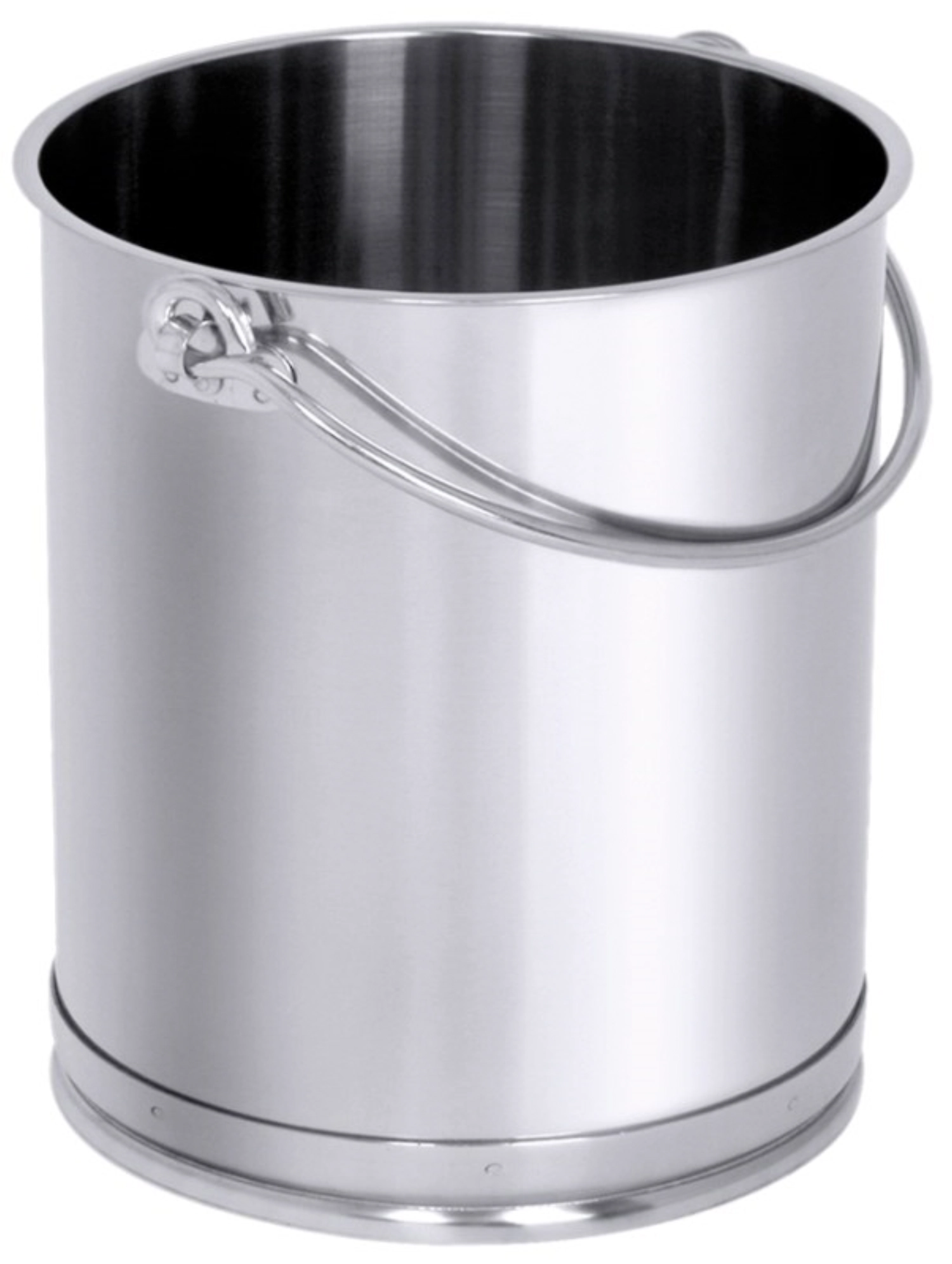 Seau cylindrique 12 l sans couvercle