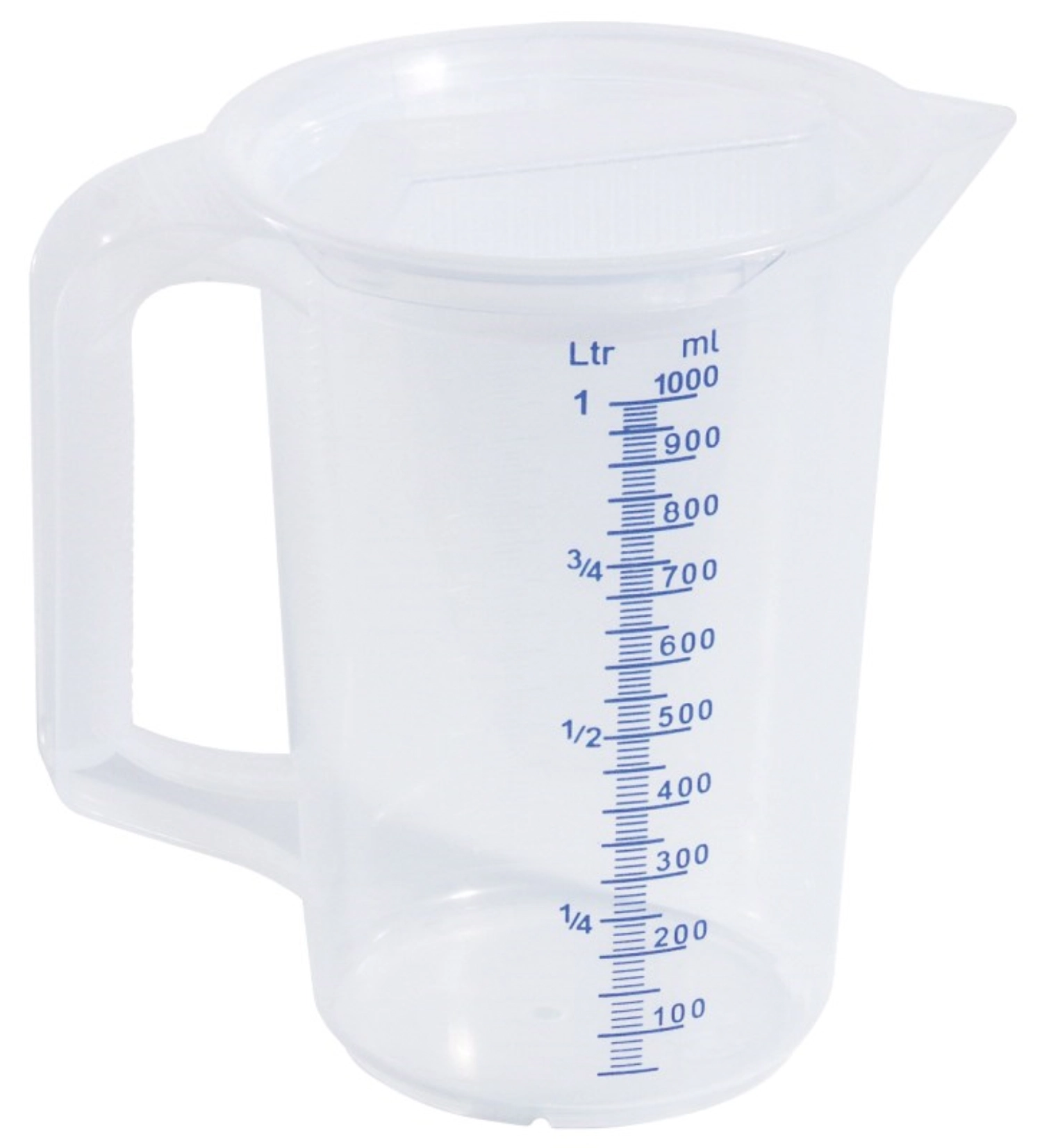 Messbecher 2 l mit Deckel