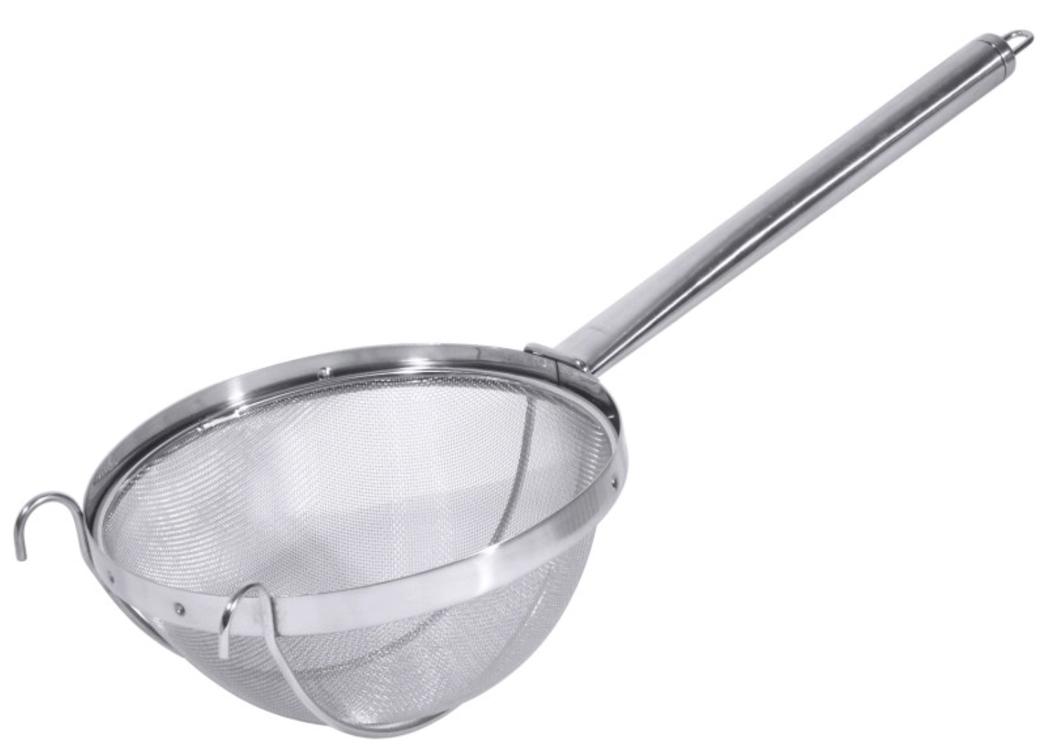 Sieb mit Einsatz 34cm, Maschenweite 1.3mm