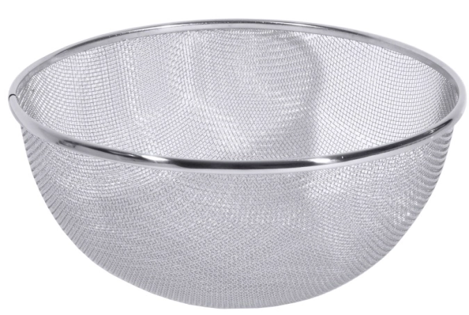 Insert p. tamis 3160/220, toile fine 0,4 mm