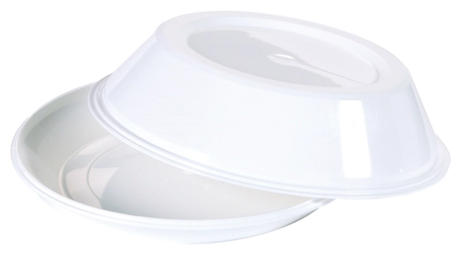 Warmhalte-Set, weiss