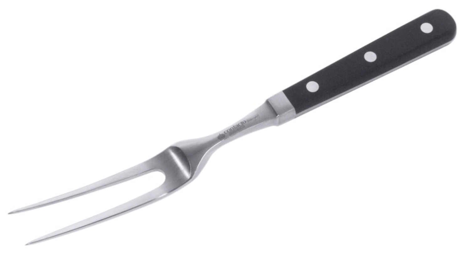 Fourchette à viande, courbée 8