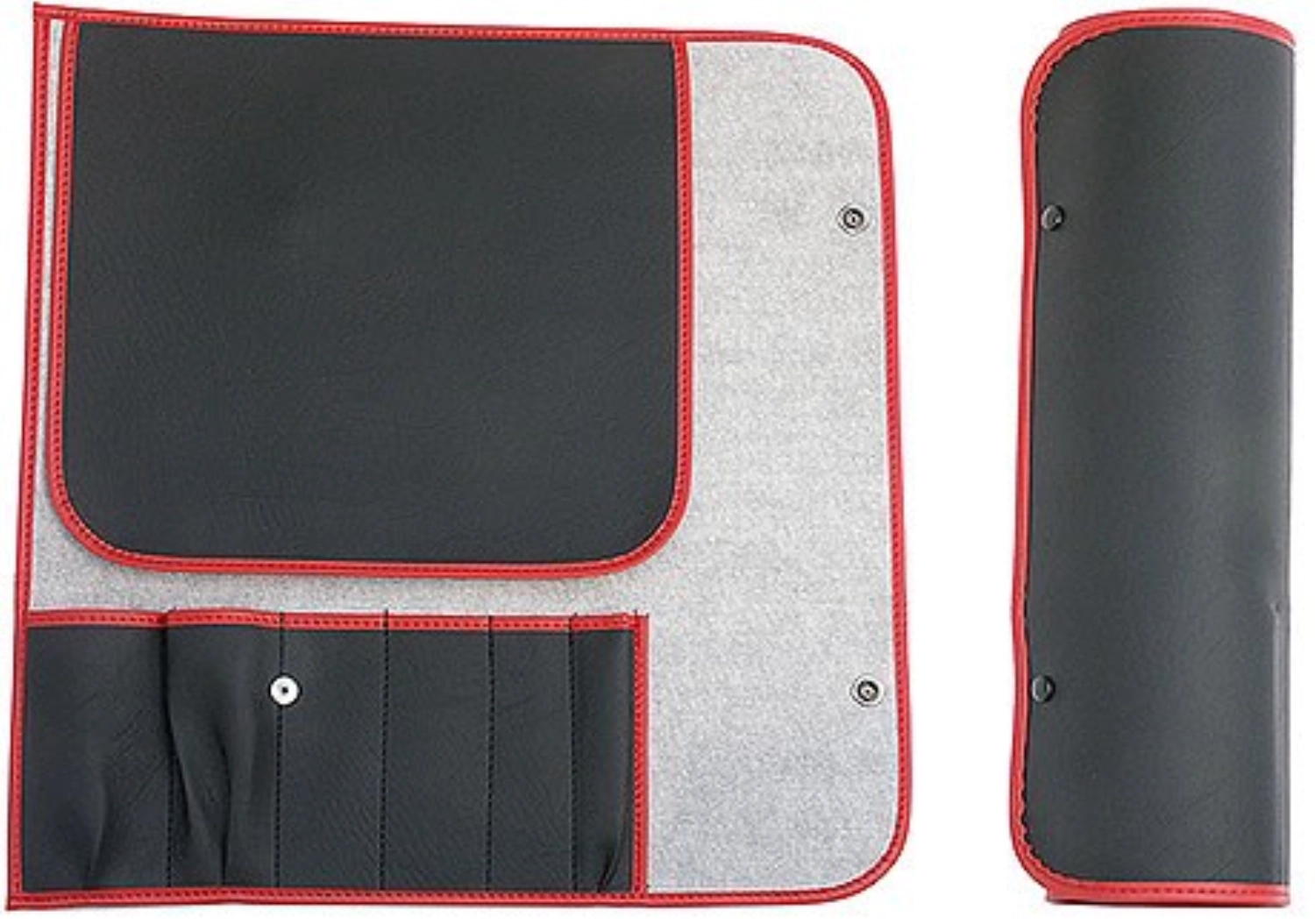 Étui à couteaux de cuisine p. 9 couteaux