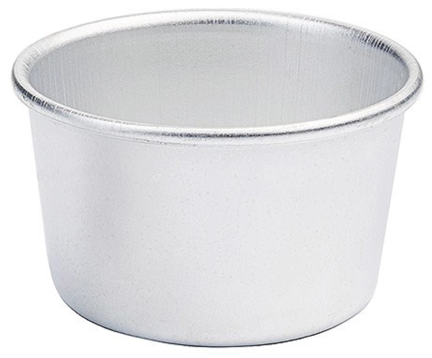 Alu-Becherform Ø5cm H: 3.5cm