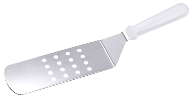 Bratenwender L:40cm Spachtelmass: 20x7.5cm