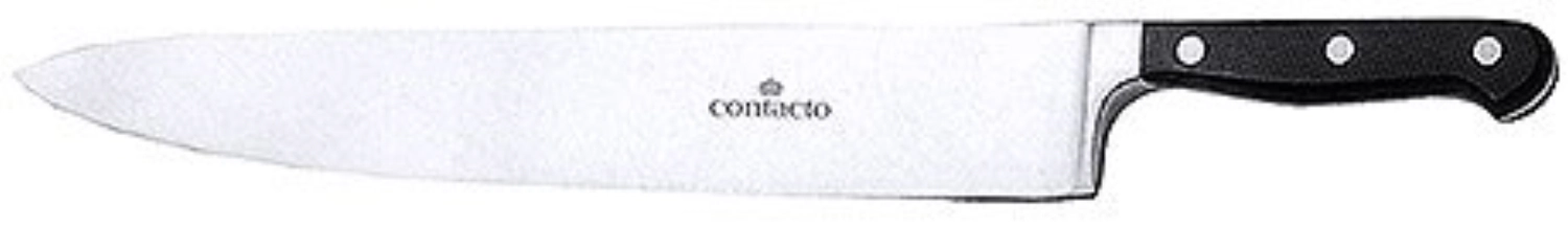 Kochmesser 12 mit Griff