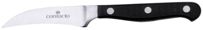 Couteau à éplucher, longueur de lame : 7.5cm