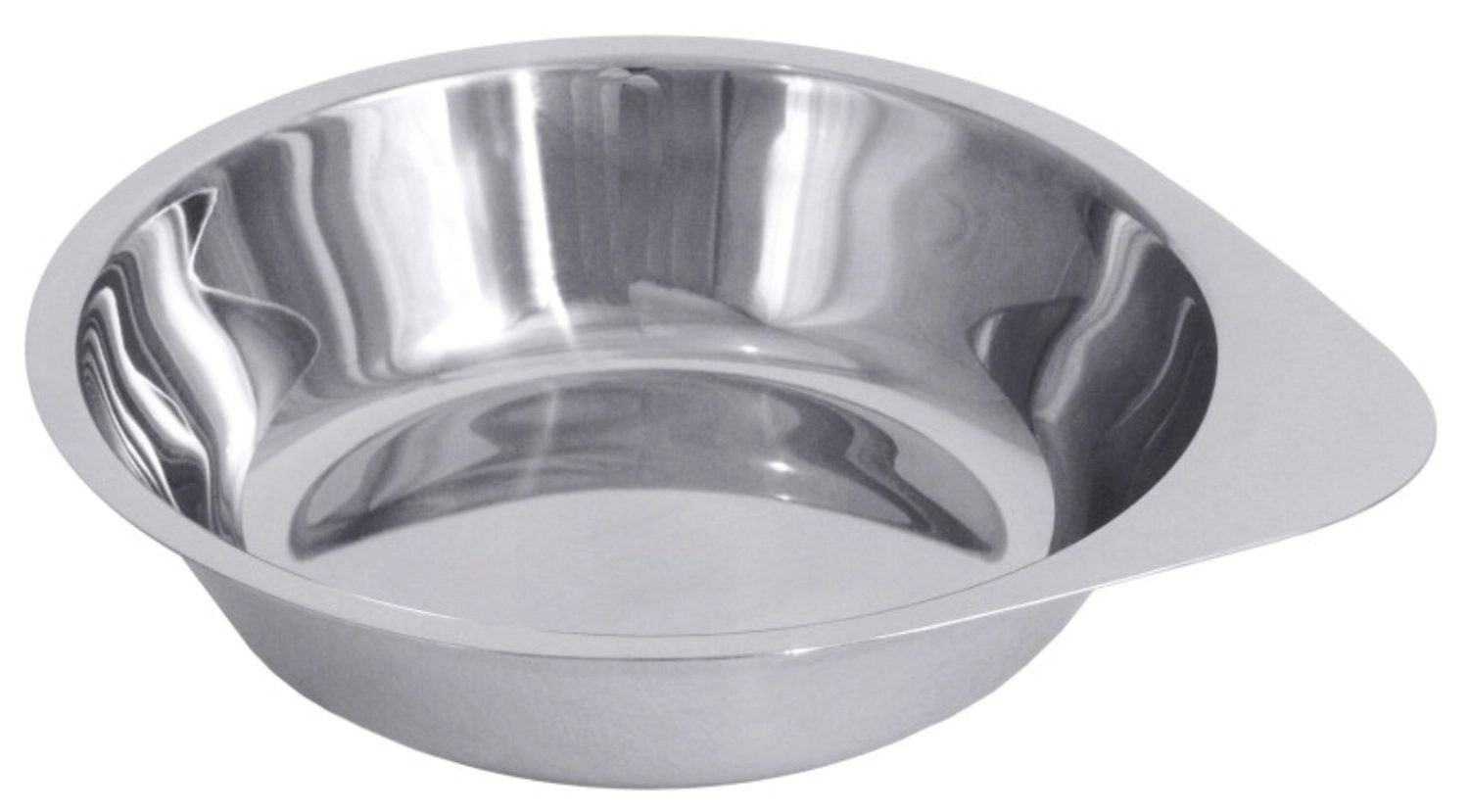 Schale mit Lappengriff 13 cm